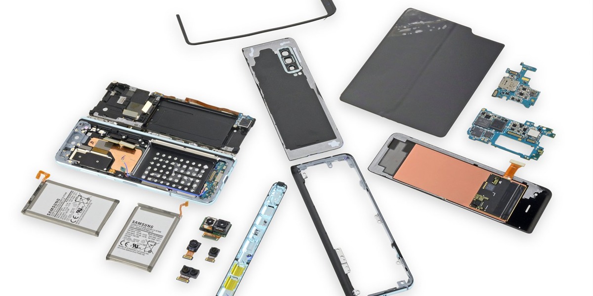 Encuentran error de diseño crítico en el Samsung Galaxy Fold Encuentran error de diseño crítico en el Samsung Galaxy Fold