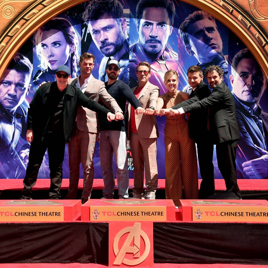 Avengers Avengers