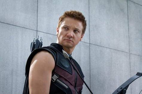 Hawkeye es un skrull