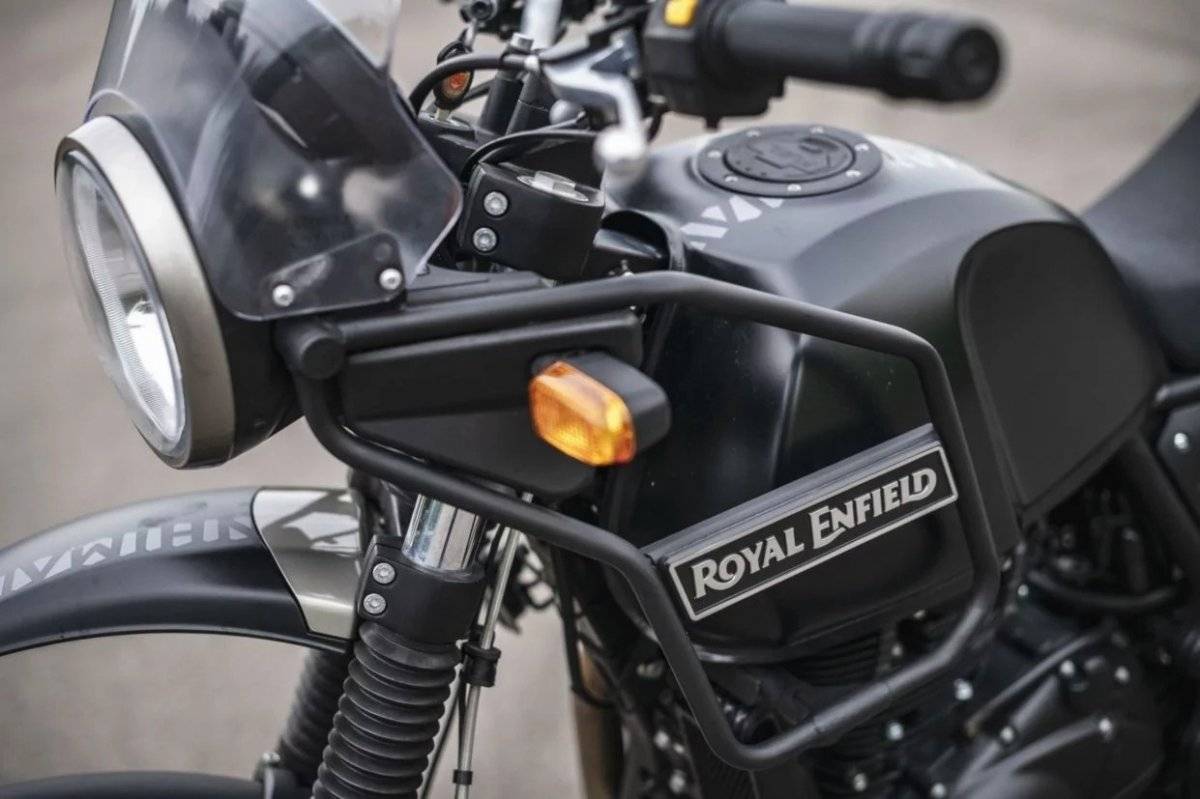 Royal Enfield Himalayan
