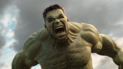 Hulk es un skrull