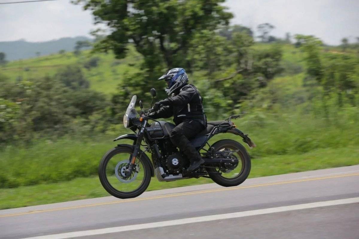 Royal Enfield Himalayan
