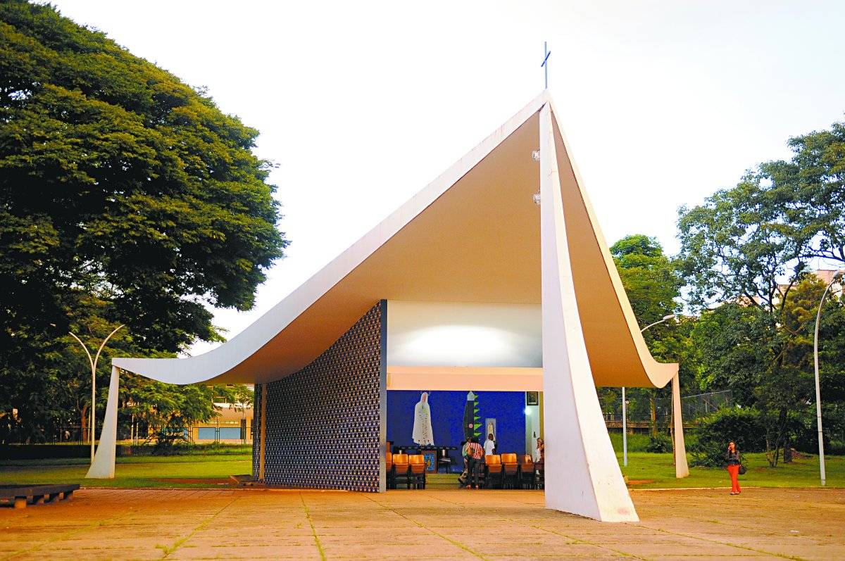Igrejinha de Nossa Senhora de Fátima