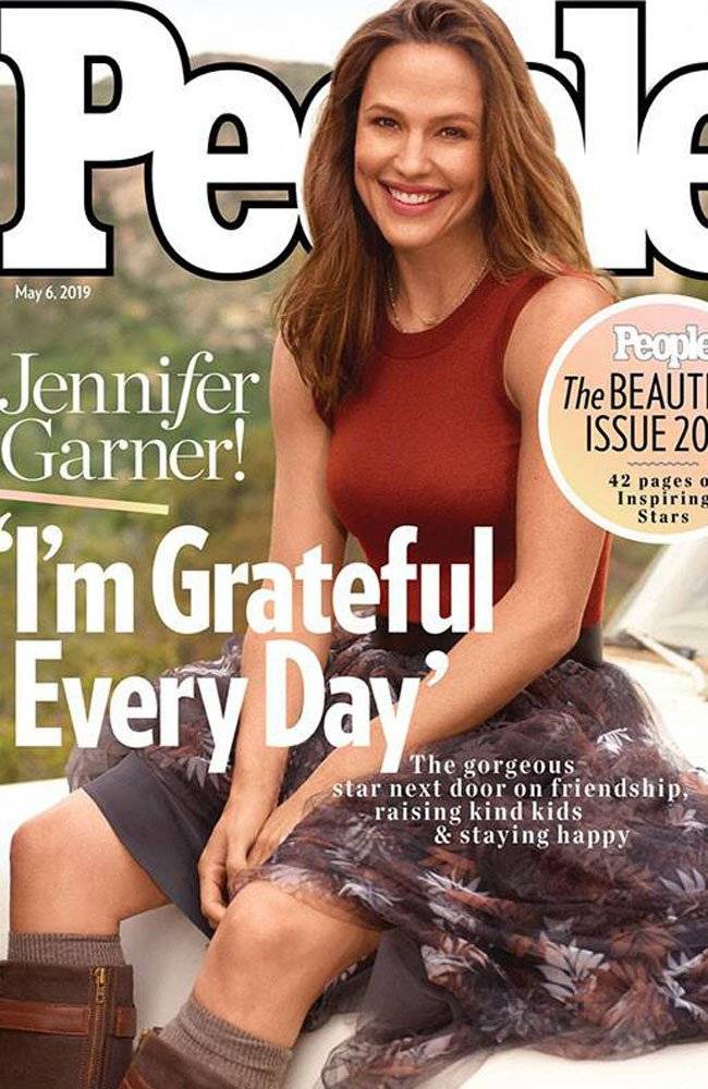 Jennifer Garner