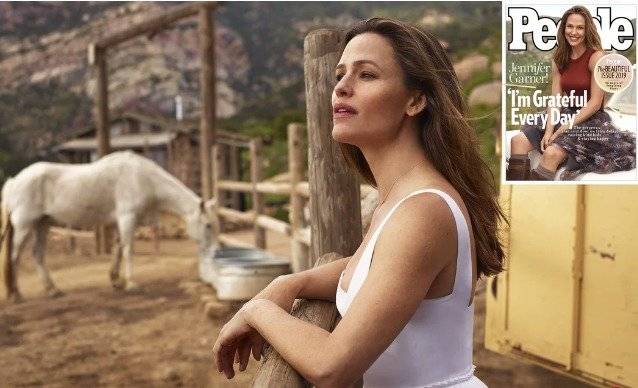 Jennifer Garner