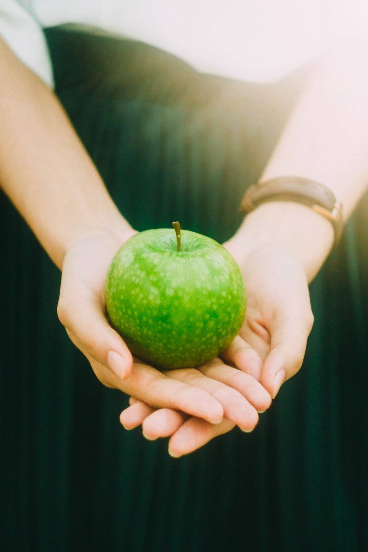 Manzana verde