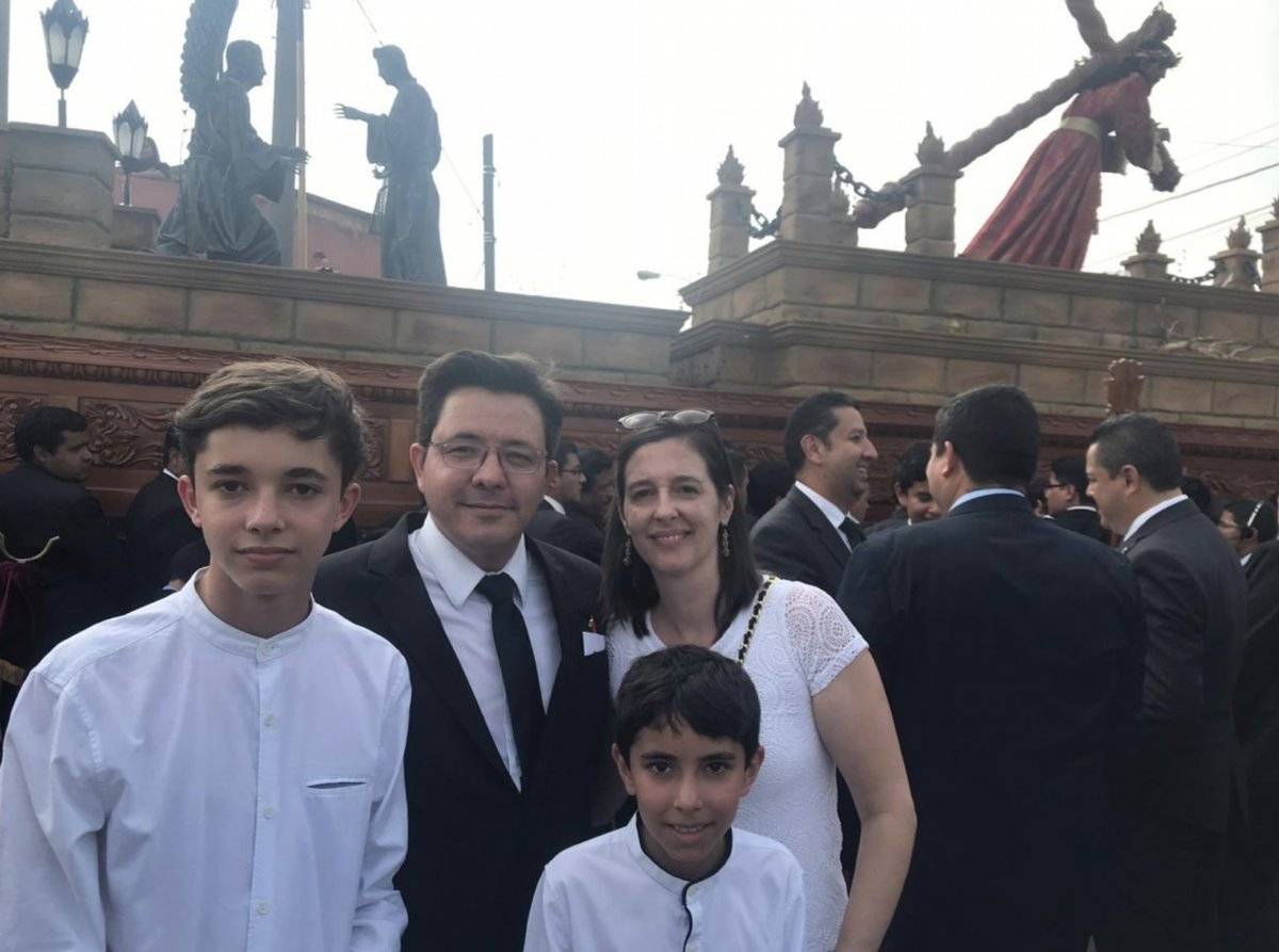 Julio Héctor Estrada, de Creo