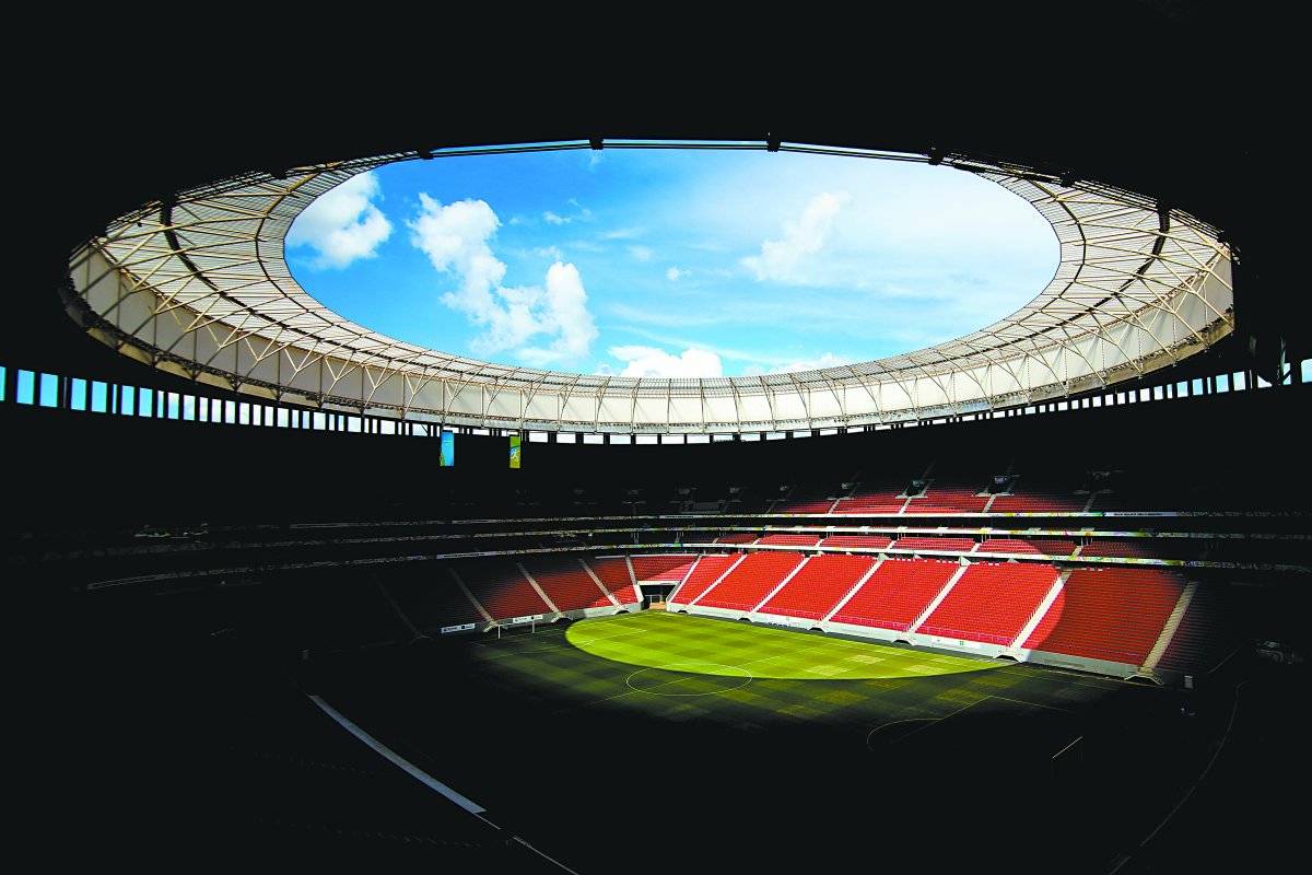 Estádio Nacional Mané Garrincha