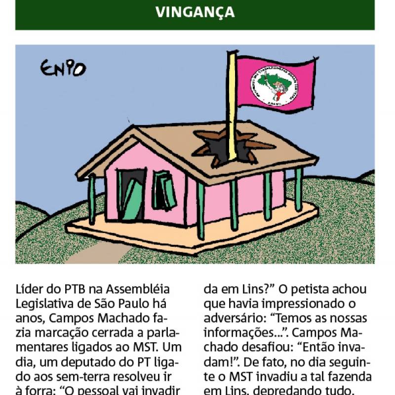 poder sem pudor