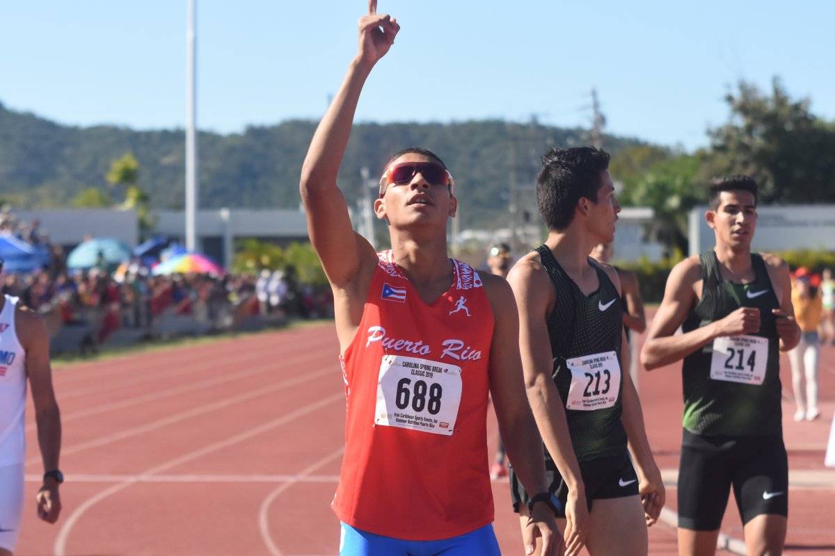 Ryan Sánchez, Justas, LAI