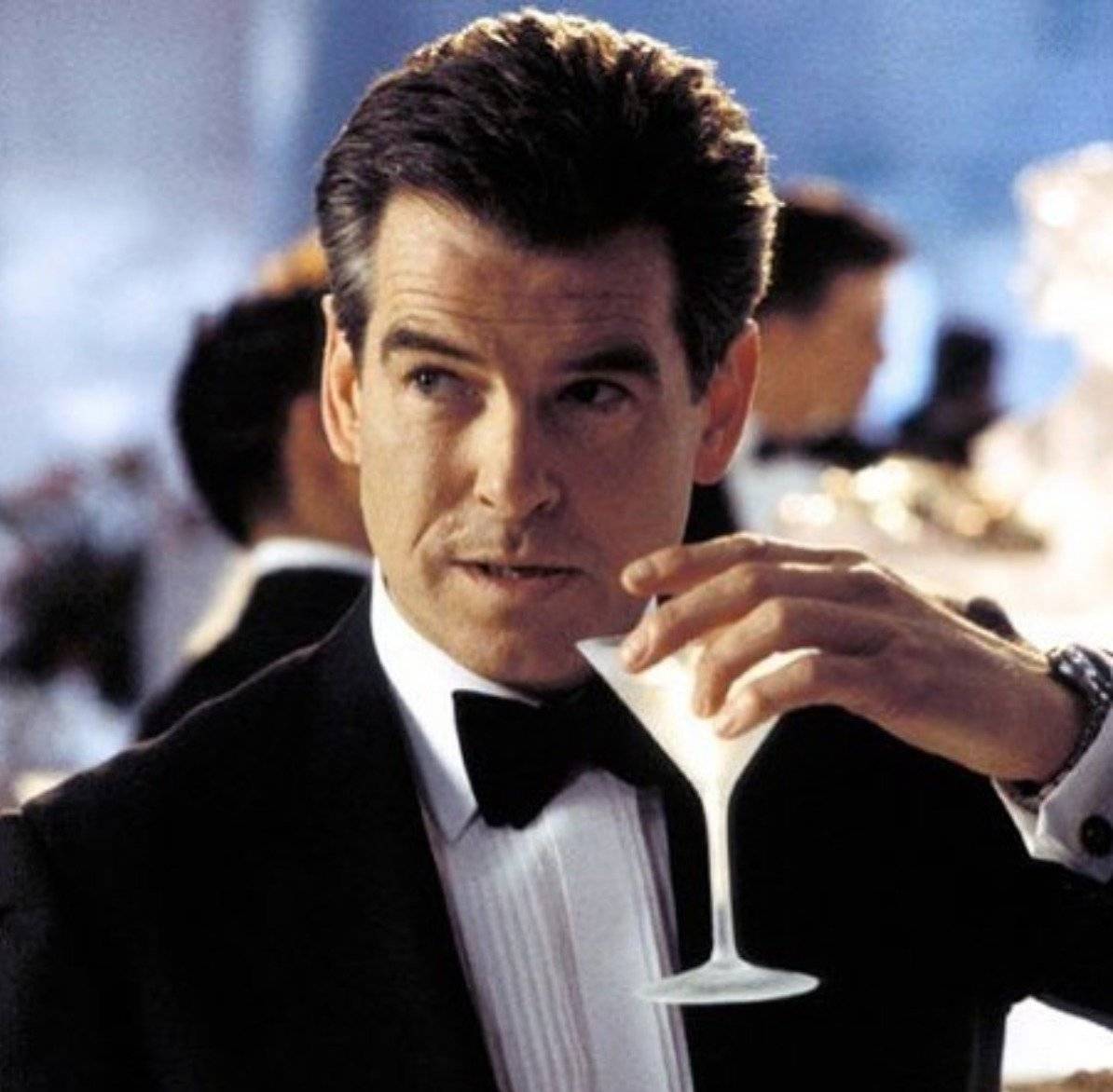 Netflix James Bond