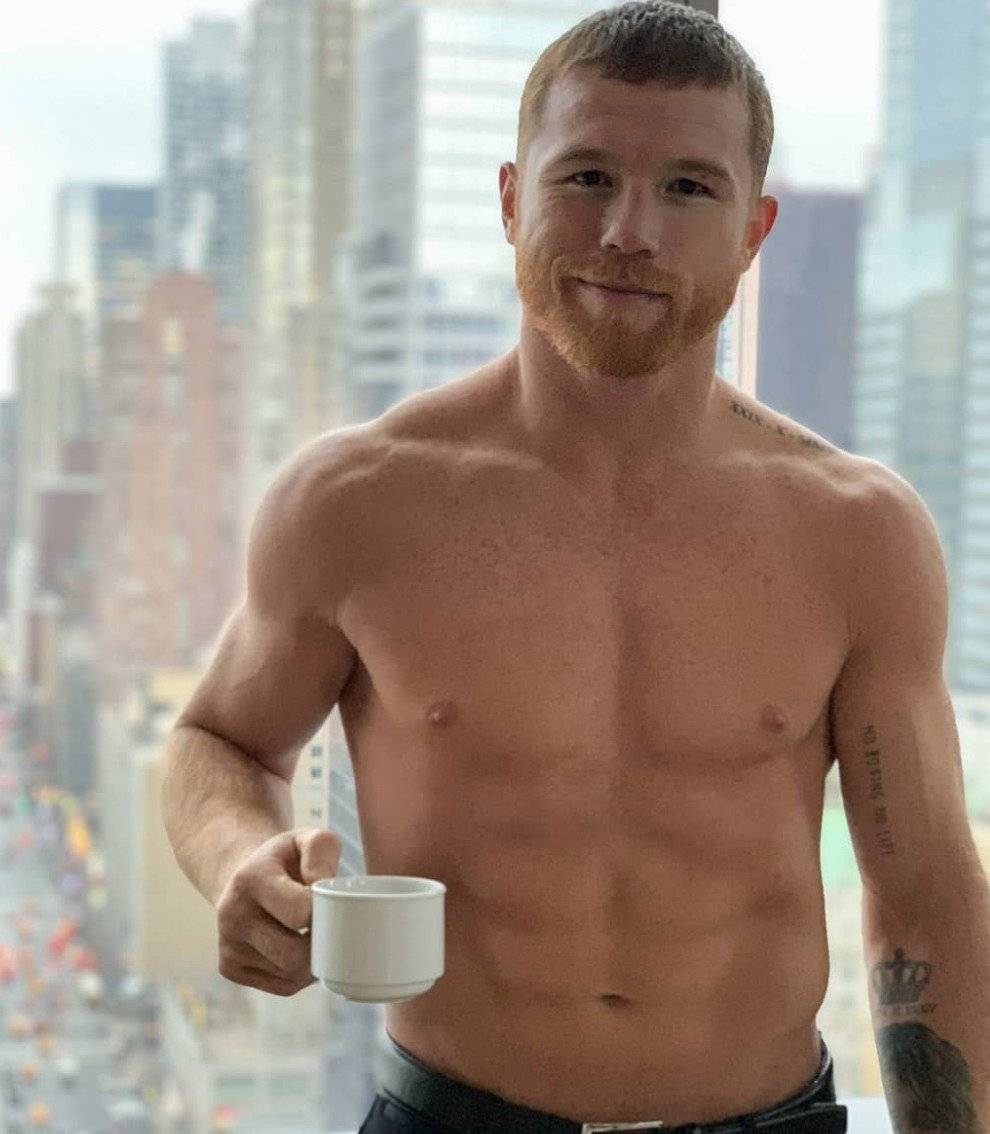Canelo Álvarez