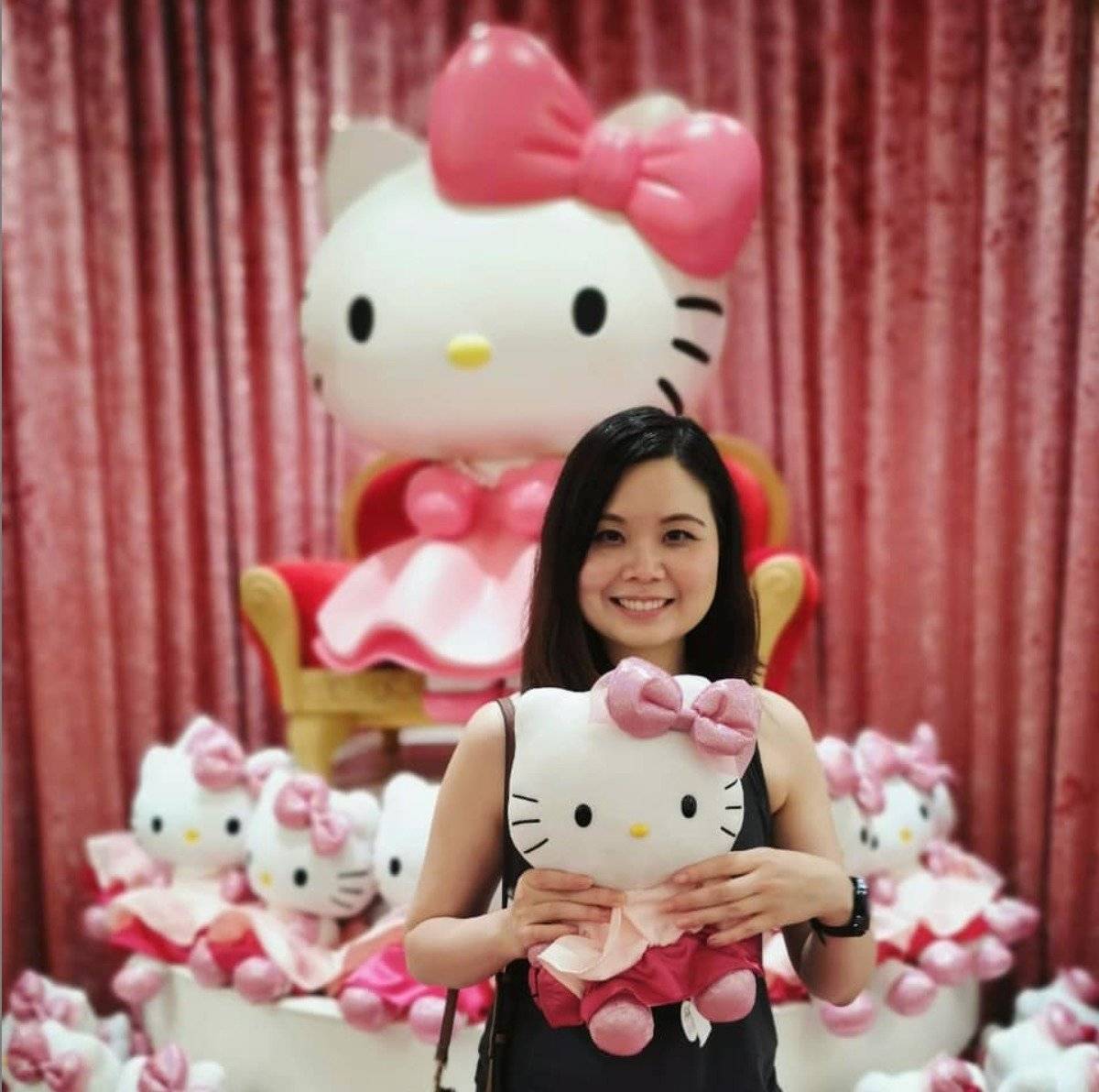 Expo Hello Kitty 2019