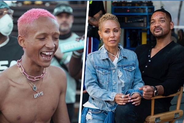 hijo de will smith gay Hijo de will smith gay
