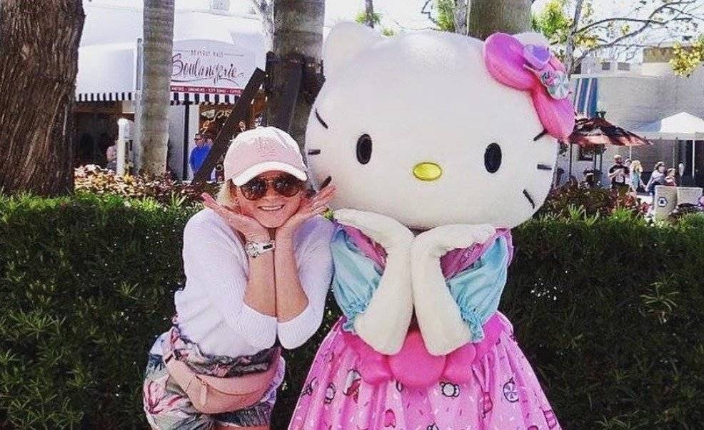 Expo Hello Kitty