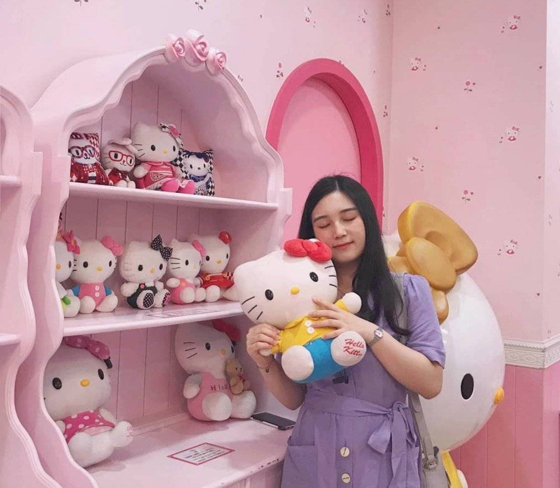Expo Hello Kitty 2019