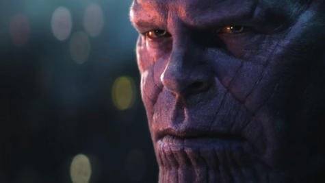 Thanos se arrepentirá