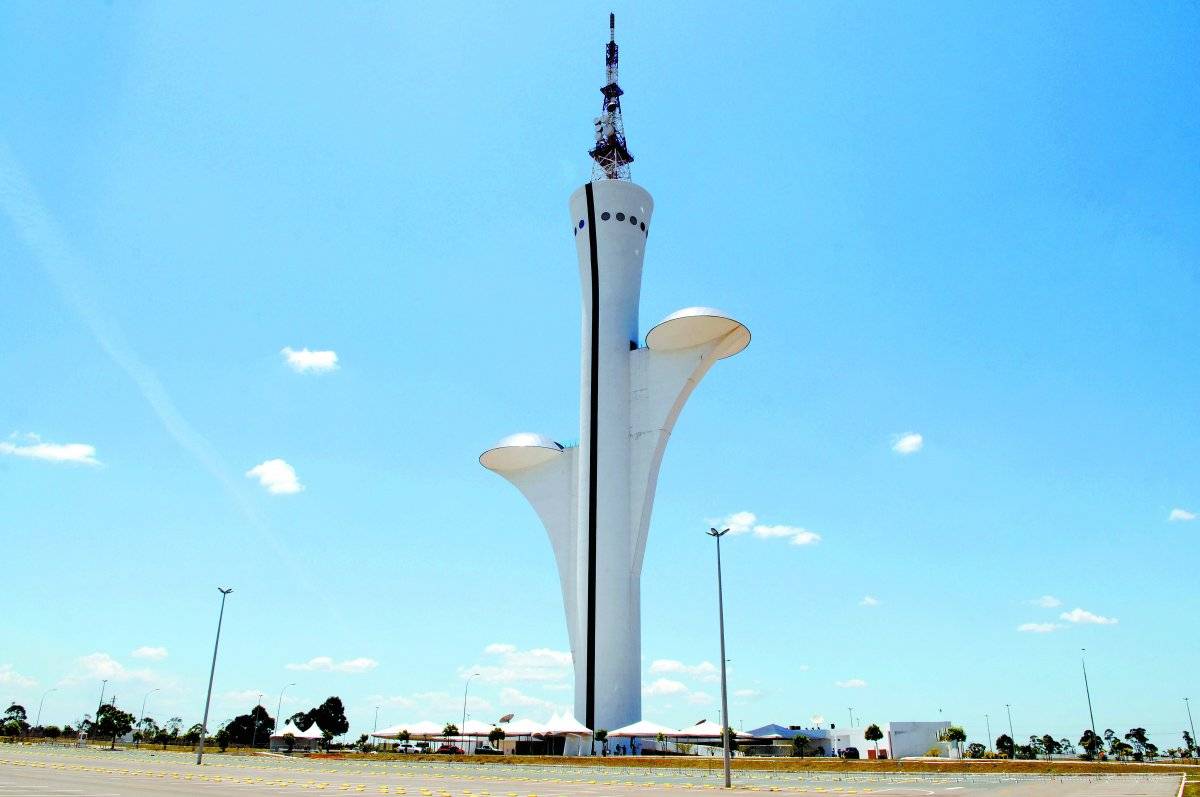 Torre de TV Digital