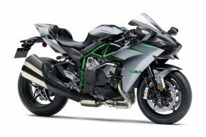 Kawasaki Ninja H2R