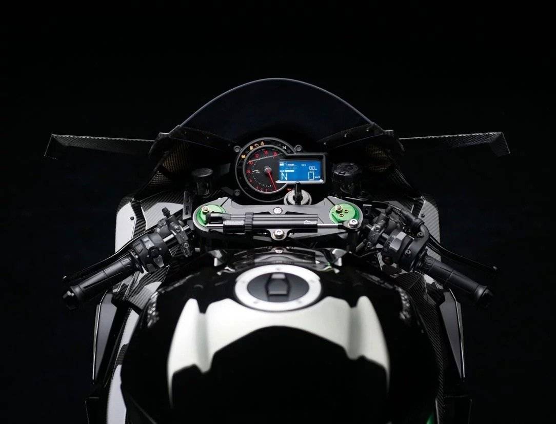 Kawasaki Ninja H2R