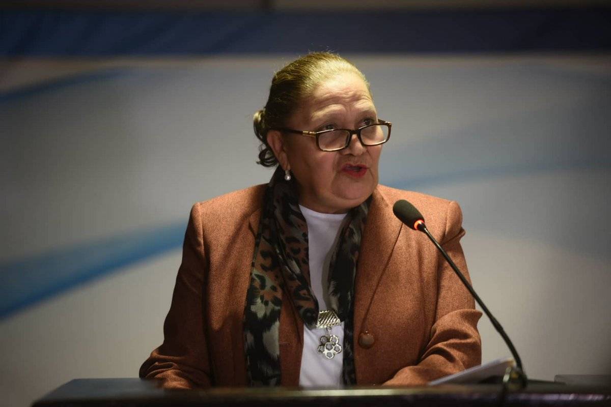 Consuelo Porras
