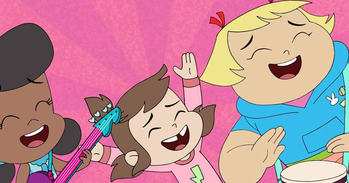 As Aventuras das Harvey Street: Temporada 2