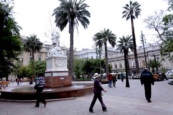 Plaza de Armas