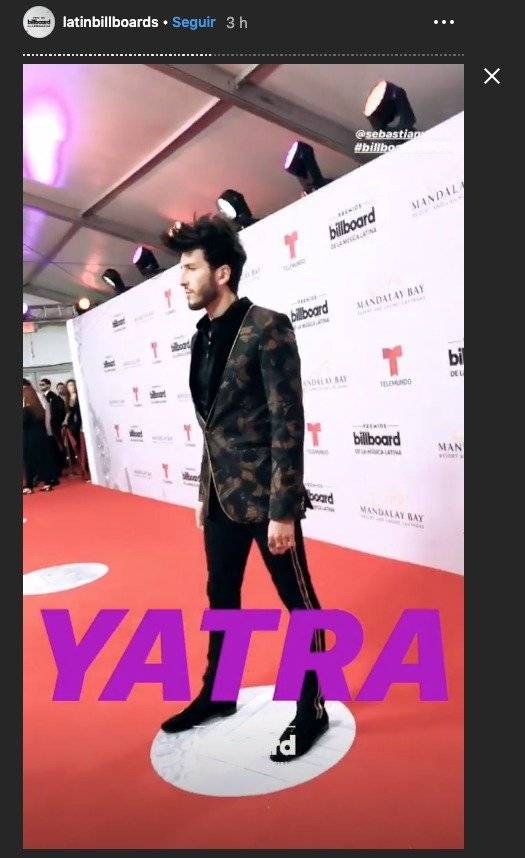 Sebastián Yatra