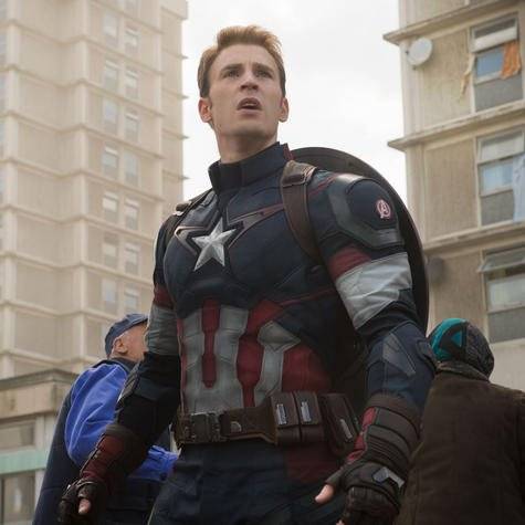 Chris Evans