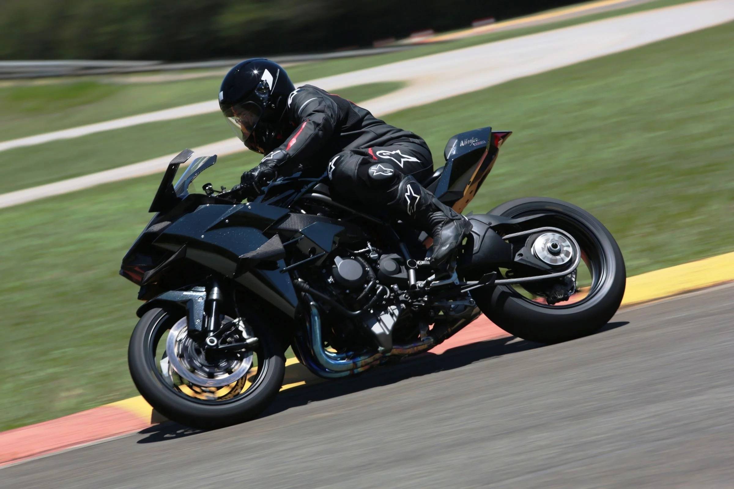 Kawasaki Ninja H2R Kawasaki Ninja H2R
