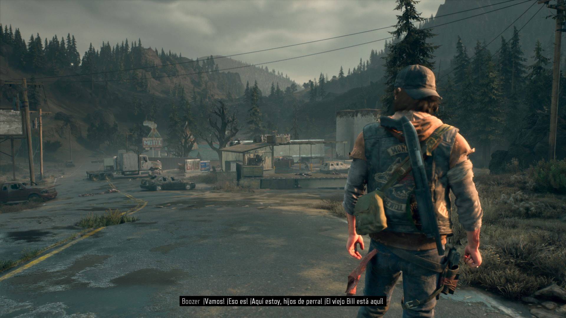 Days Gone Days Gone
