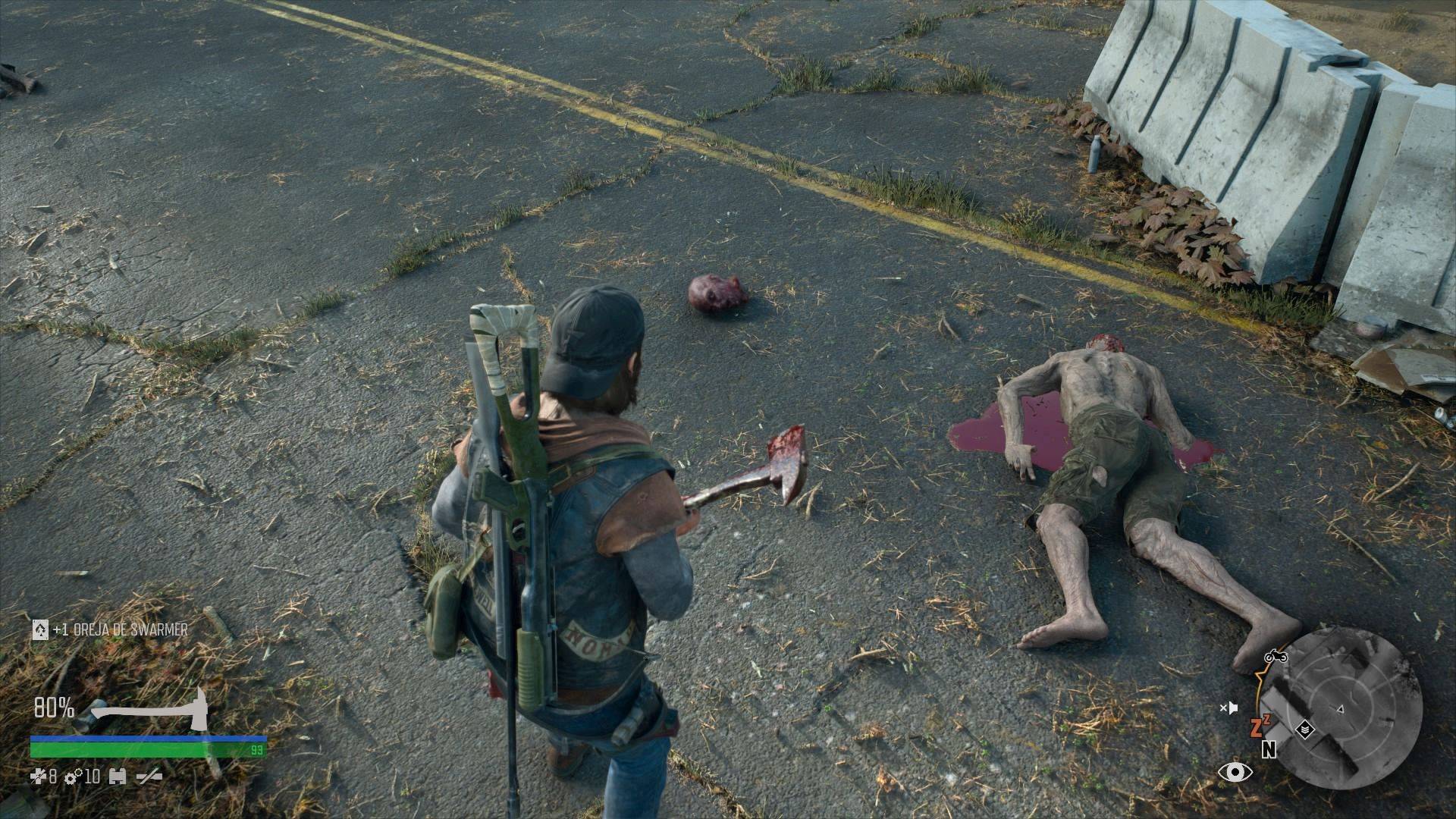 Days Gone Days Gone