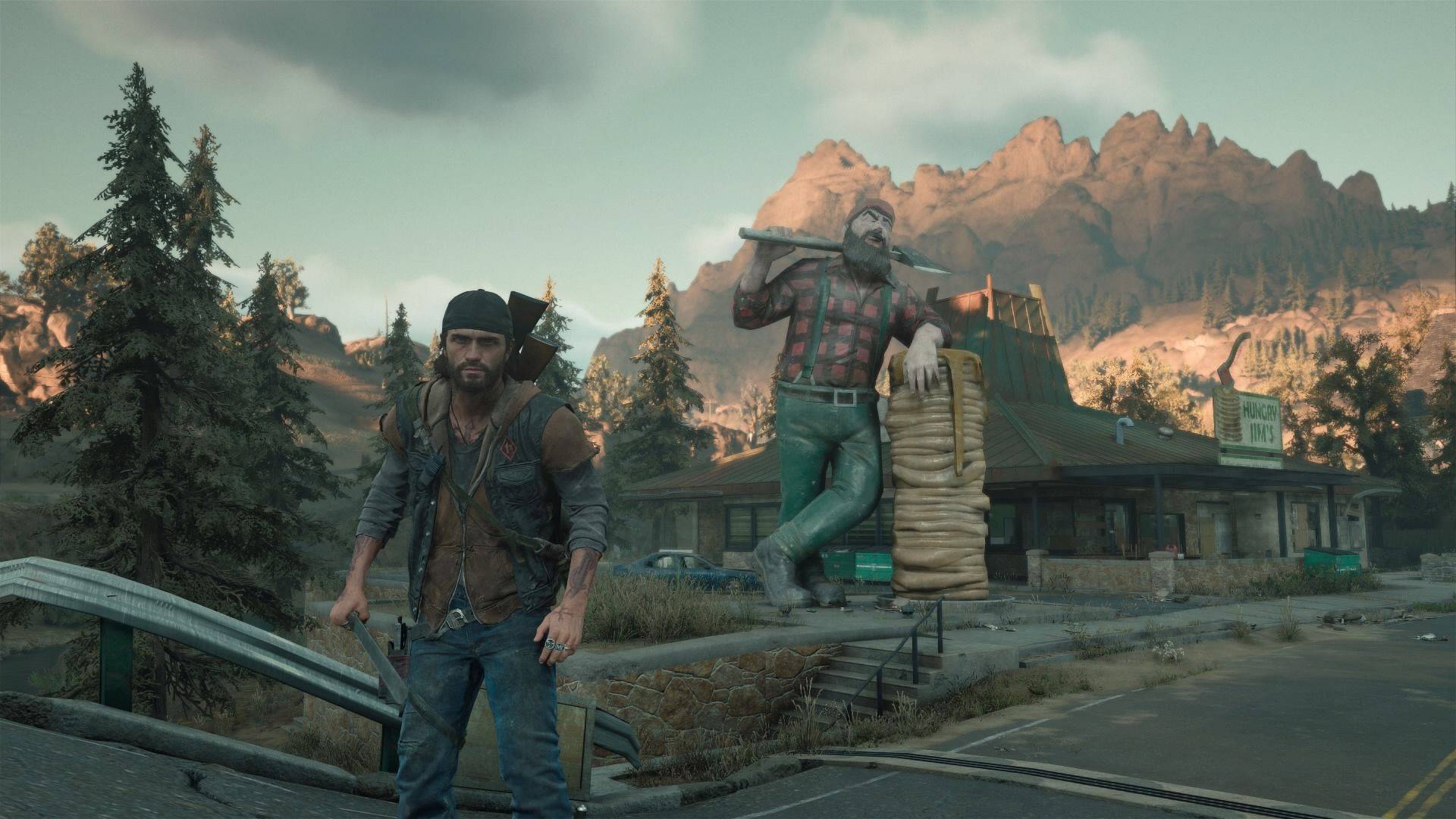 Days Gone Days Gone