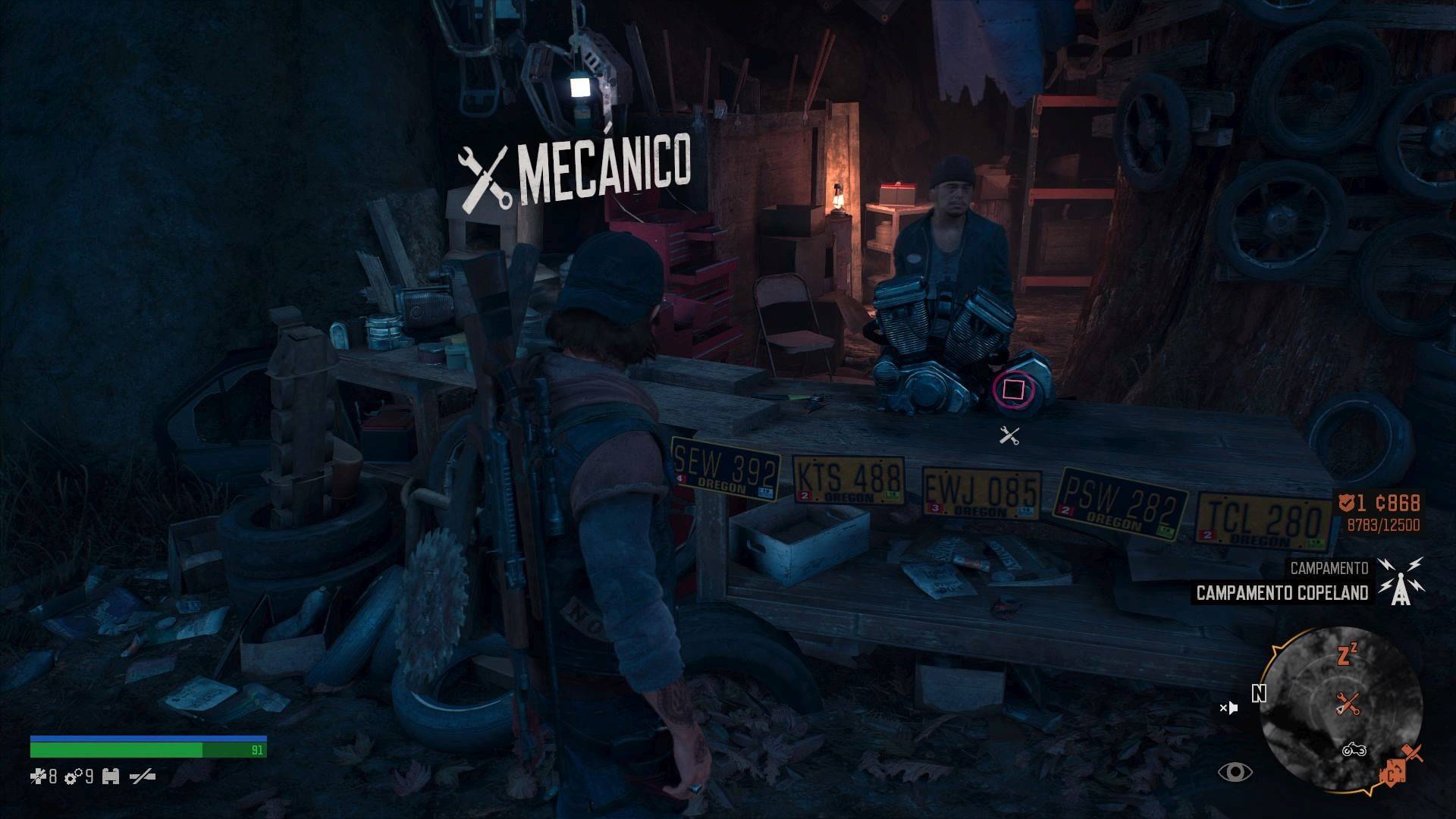 Days Gone Days Gone