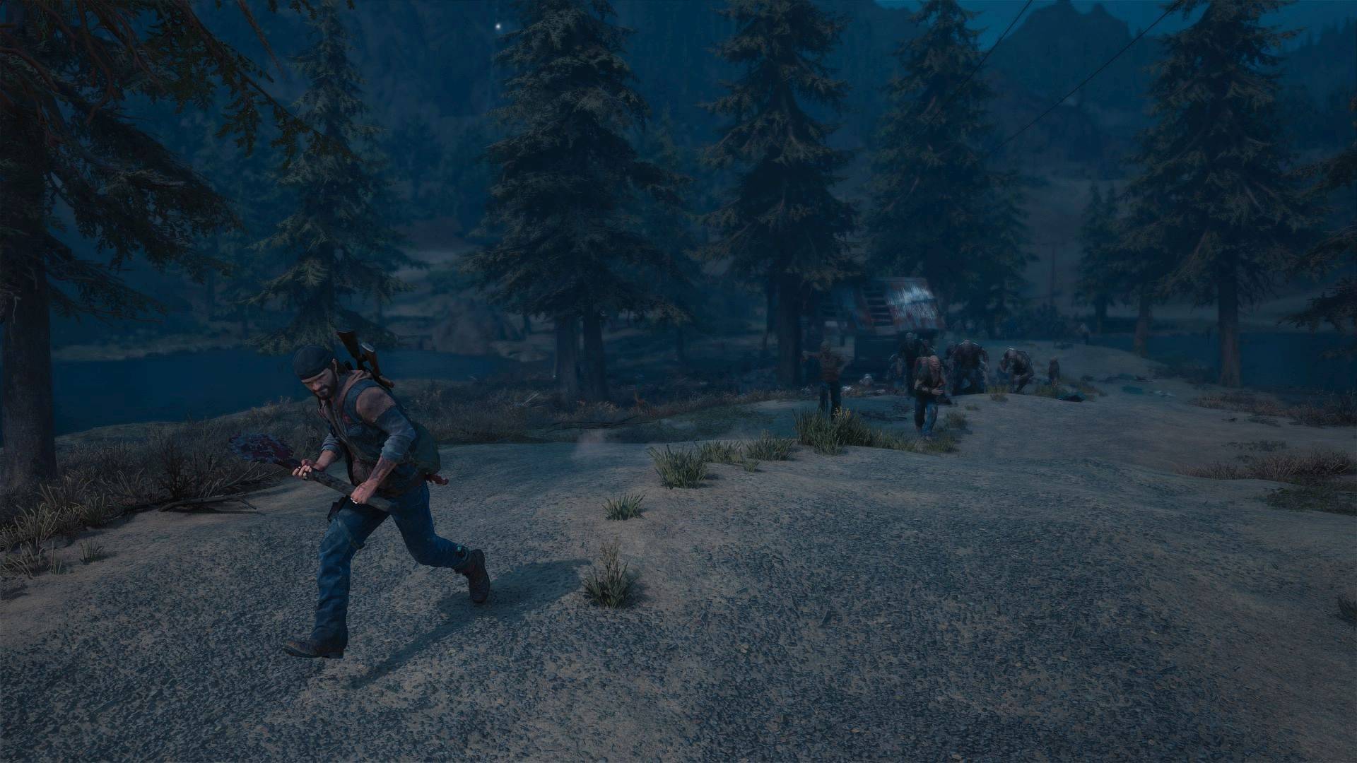 Days Gone Days Gone