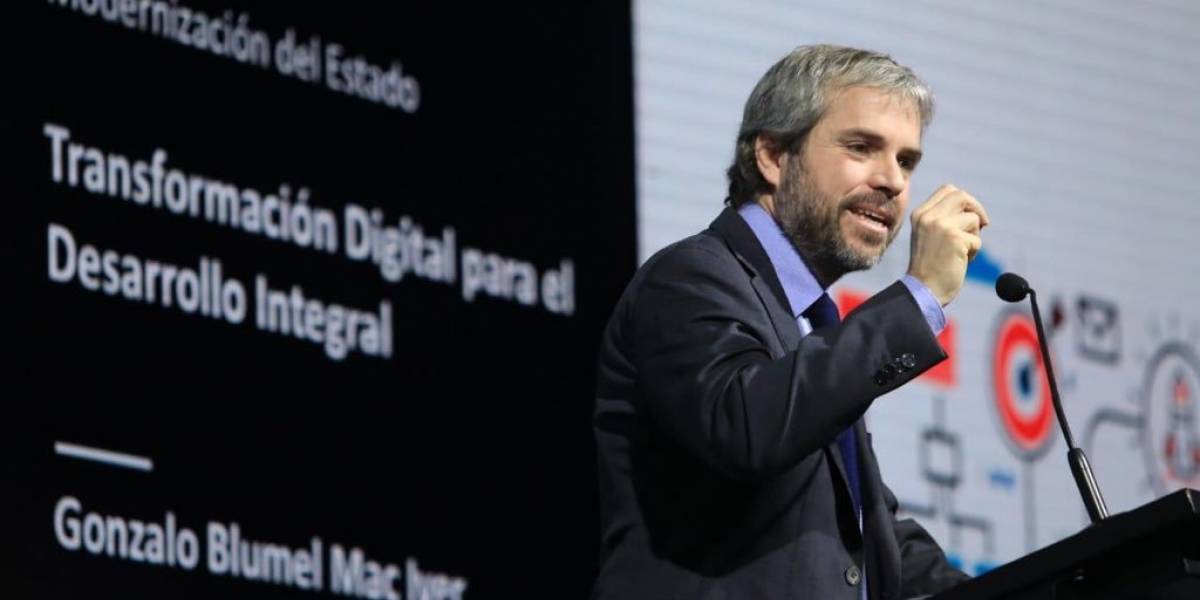 Gobierno presentó la Estrategia de Transformación Digital del Estado: "No queremos más burocracia"