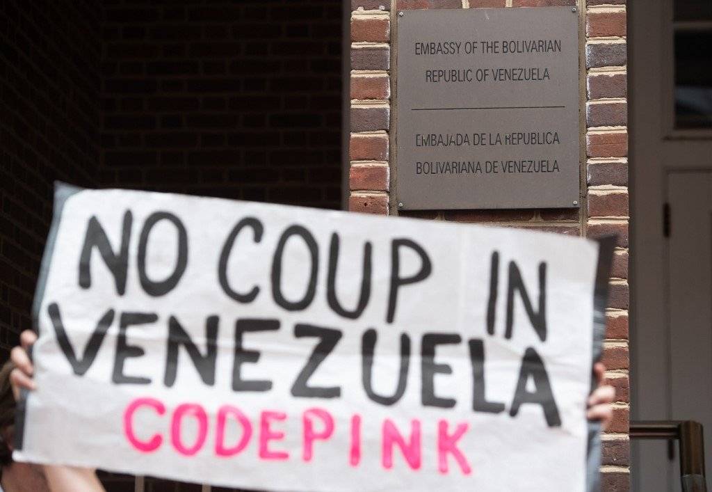 Embajada de Venezuela en Estados Unidos