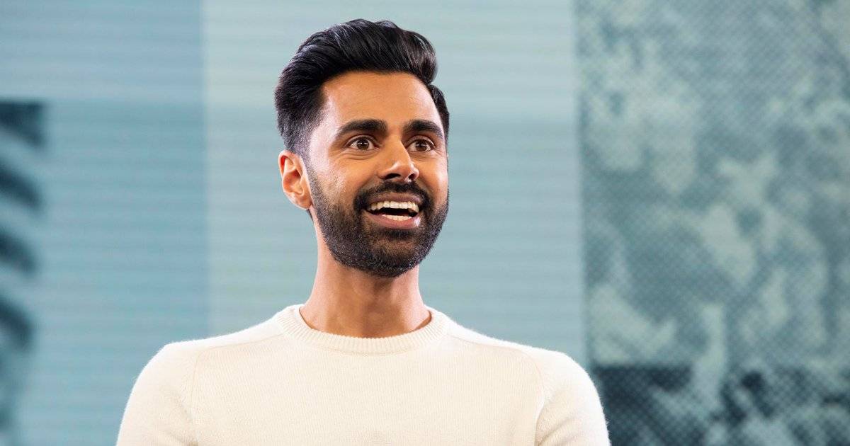 Patriot Act with Hasan Minhaj