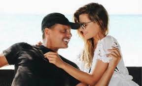 Michelle Salas y Luis Miguel