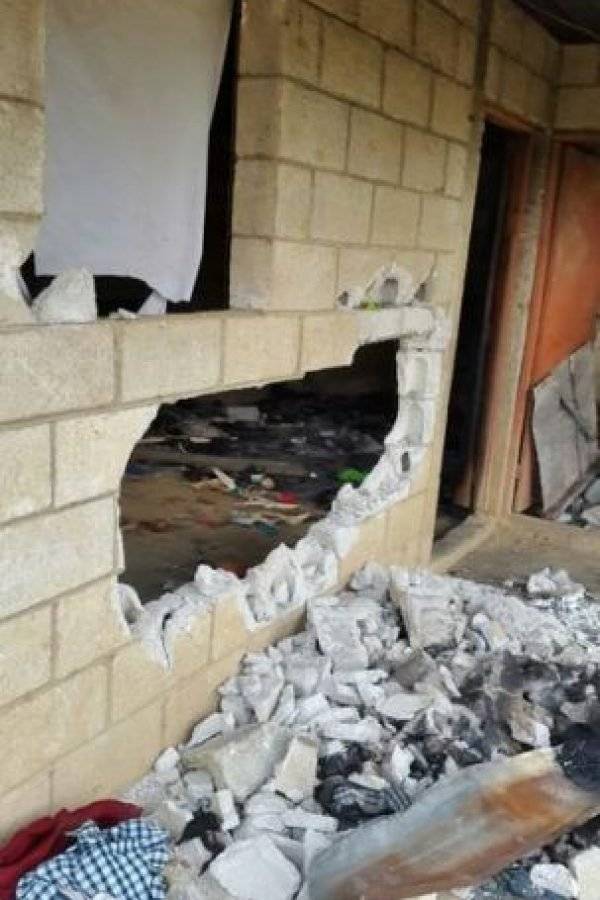 masacre en aldea Los Pajoques