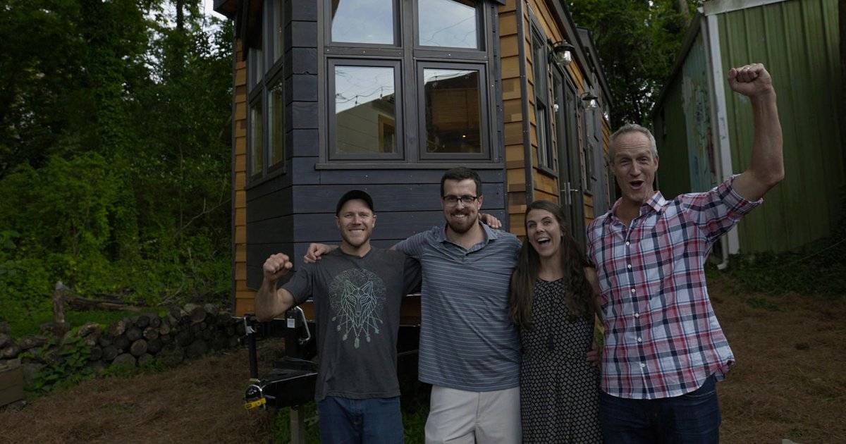 Movimento Tiny House