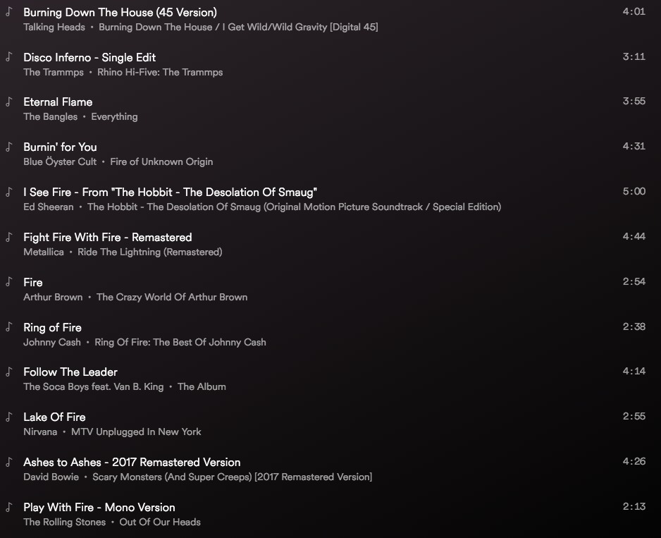Notre Dame Spotify Notre Dame Spotify