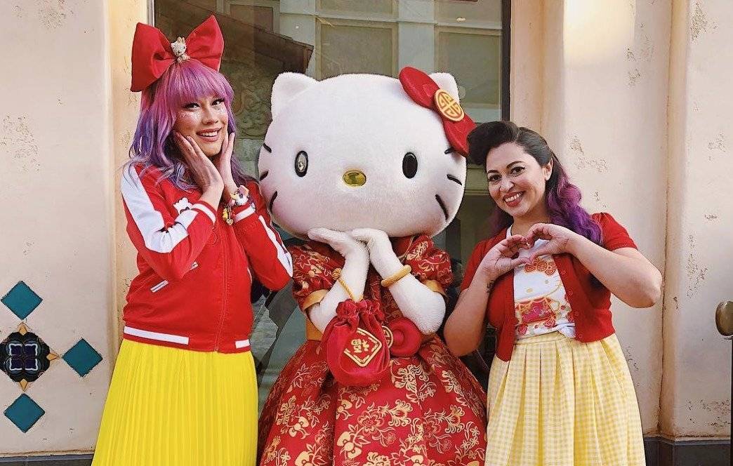 Hello Kitty Fan Fest