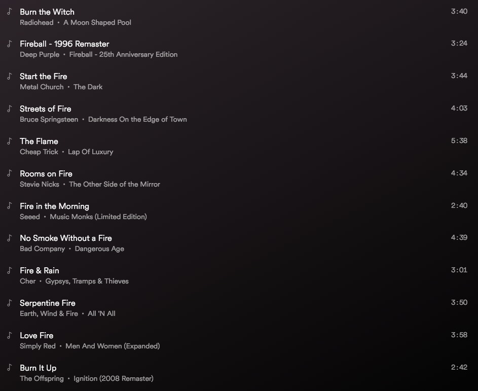Notre Dame Spotify Notre Dame Spotify