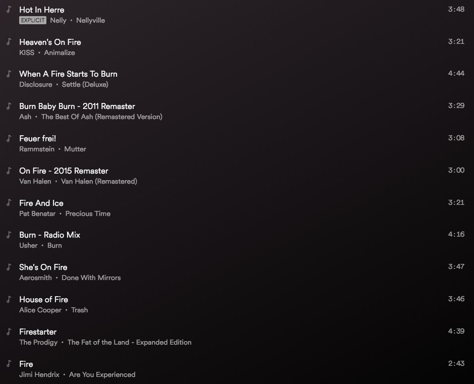 Notre Dame Spotify Notre Dame Spotify