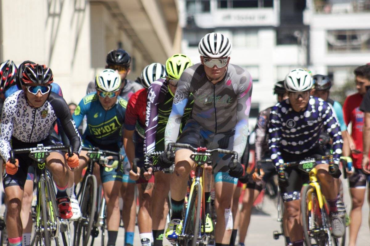 Hurricane Criterim de ciclismo llega a Colombia