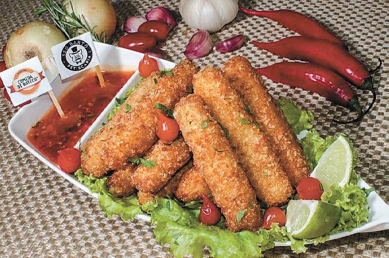 Comida di Buteco