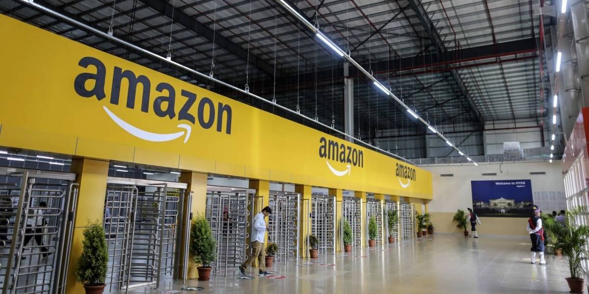 Amazon tiene un sistema de rastreo de trabajadores que puede hacer despidos sin que intervenga un humano