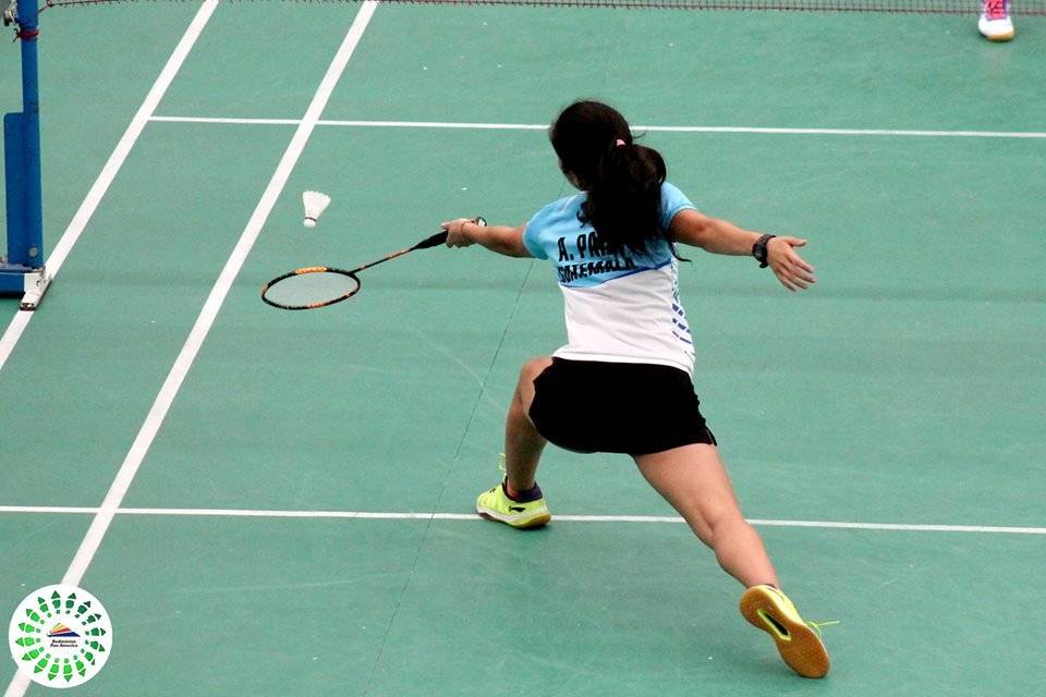 Bádminton