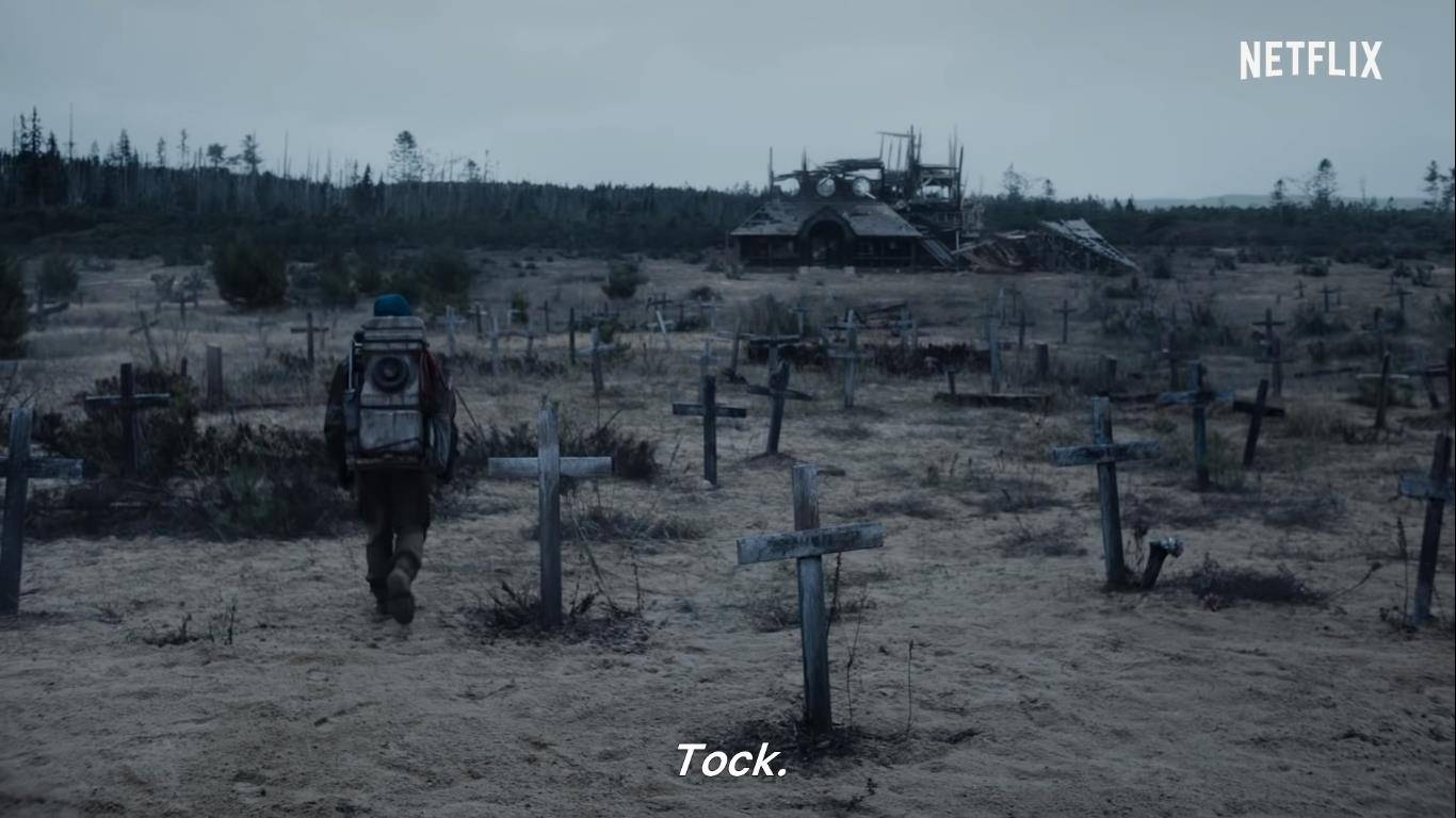 Netflix presenta trailer de la segunda temporada de Dark Netflix presenta trailer de la segunda temporada de Dark